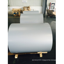 Metallic Color Coating Aluminum Coil